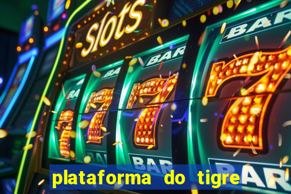 plataforma do tigre de 5 reais